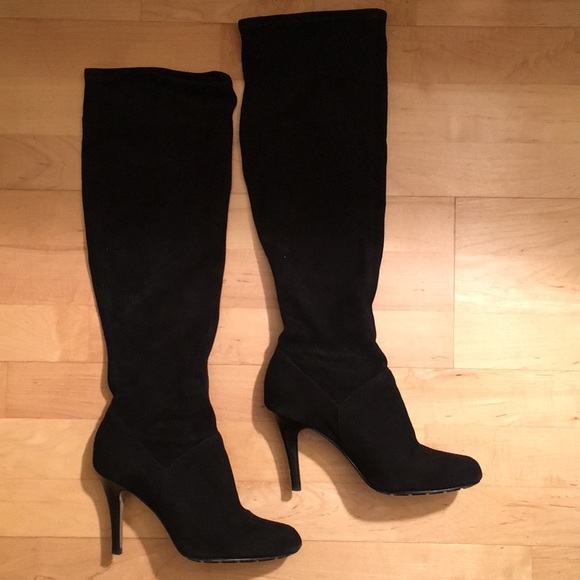 Cole Haan Shoes - Cole Haan Nikeair Suede Waterproof Boot